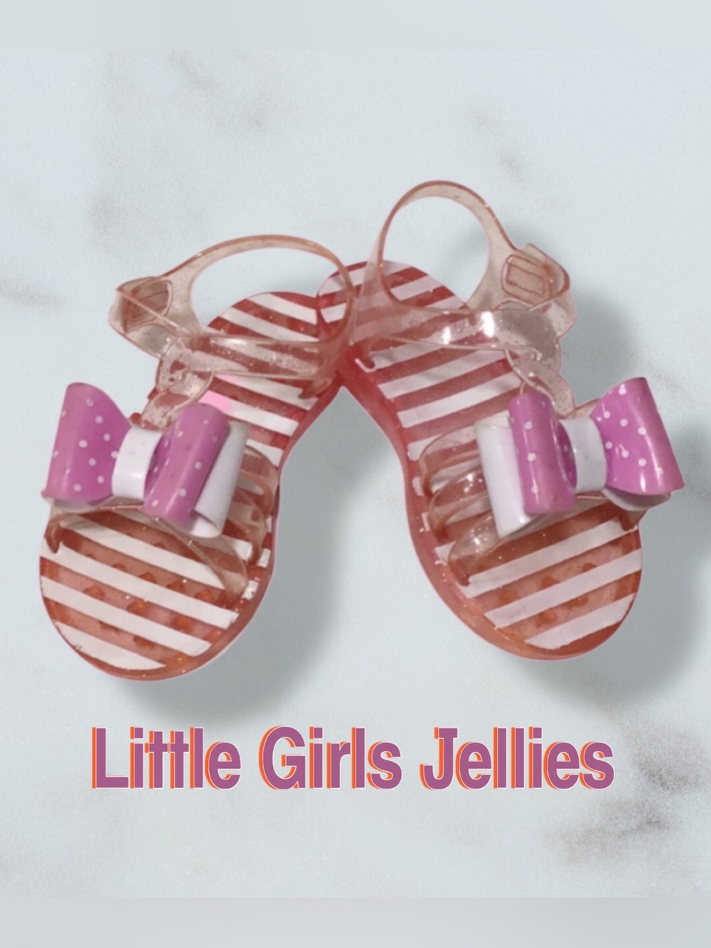 Jellies‎ Sandals Kids Size 6